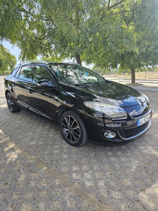 Renault Megane 1.5DCI Break BOSE "Full extras"