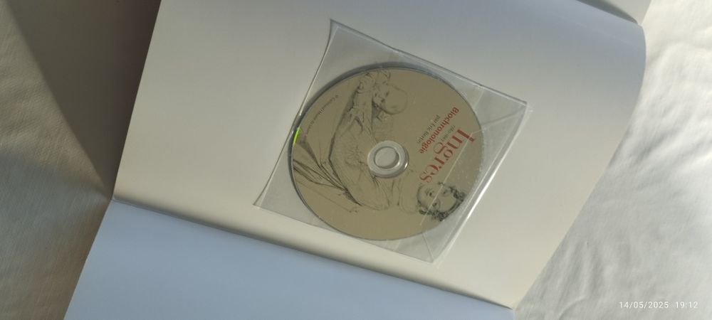 INGRES. Catálogo/Livro