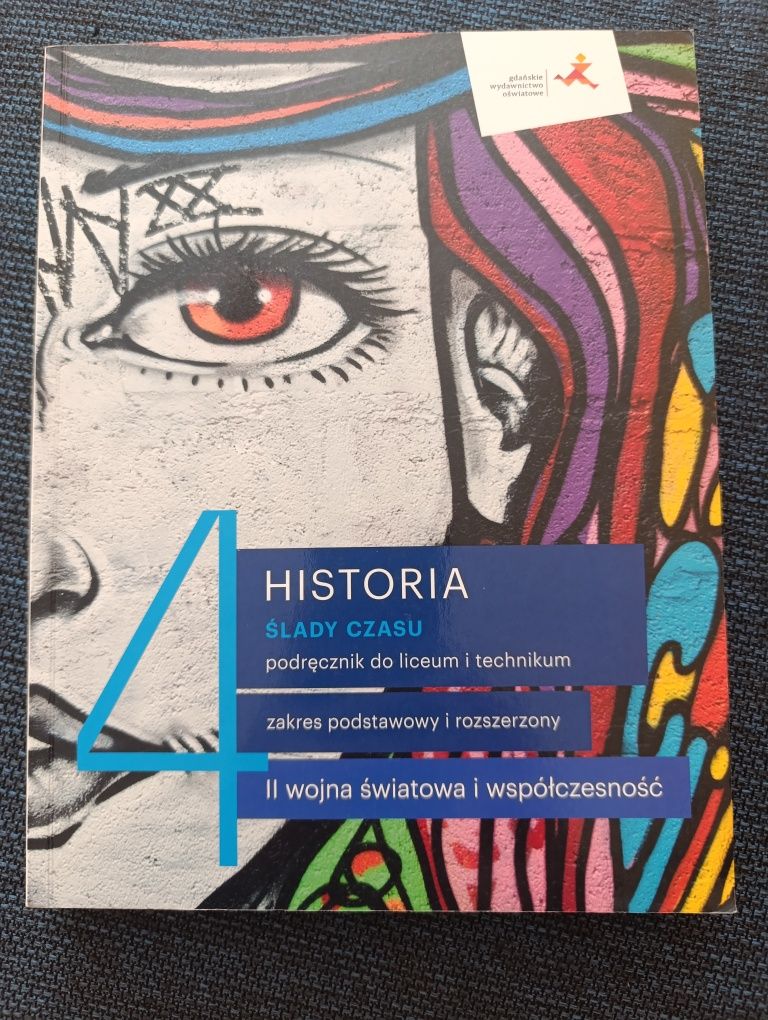Podręcznik do historii dla liceum i technikum ODBIÓR OSOBISTY