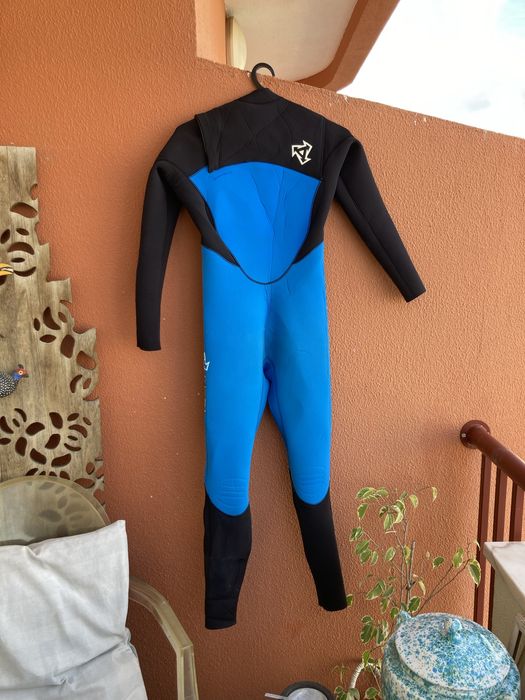 Fato Surf XCEL JUNIOR INFINITI COMP x2 quickdry wetsuit