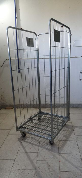 Carrinho confecção