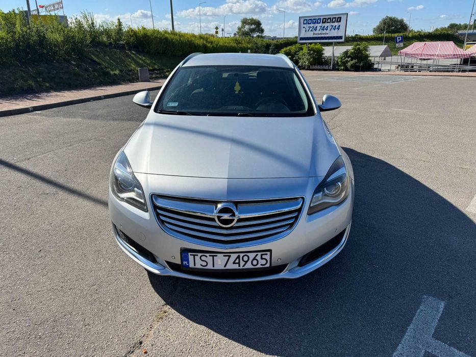 Opel Insignia 2.0 CDTI
