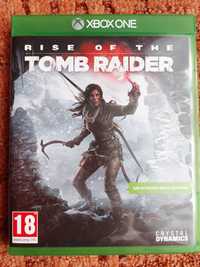 Rise of the Tomb Raider Xbox One