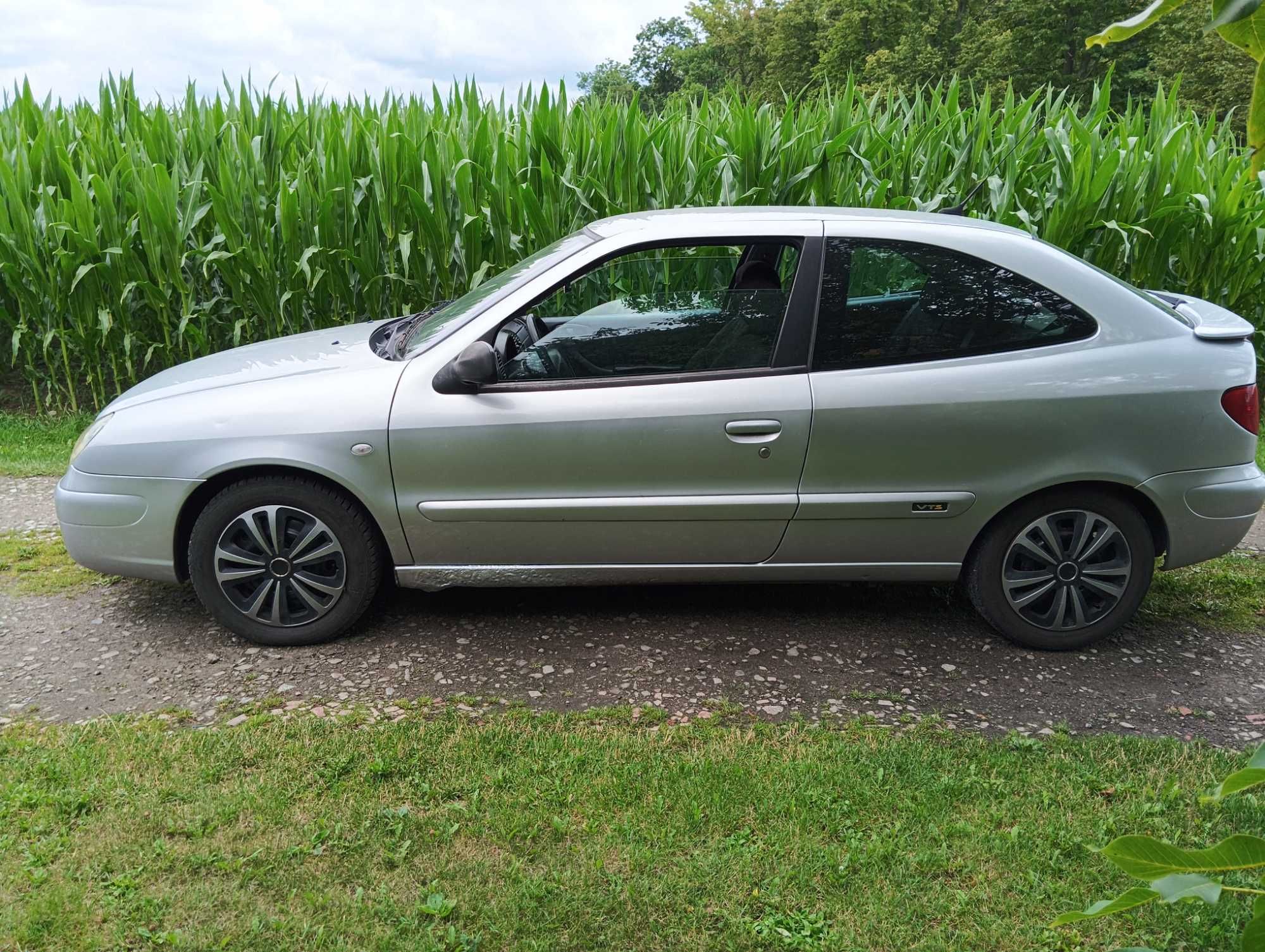 Citroen Xsara VTS 2.0 HDi 2003