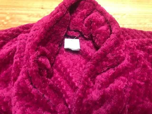 Roupão Vermelho da Women Secret