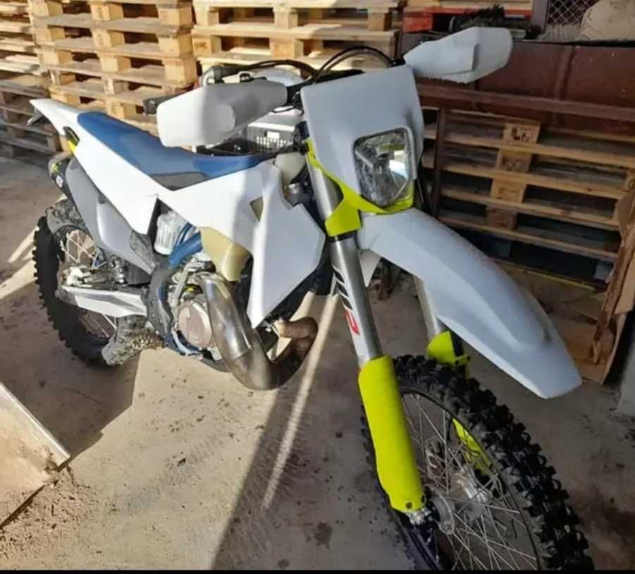 Husqvarna Te 150 i 2020 Matriculada