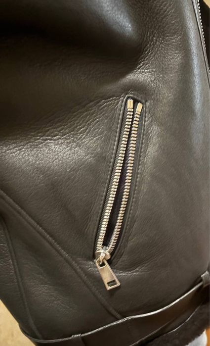 Продам натуральну дублянку пілот жіночу