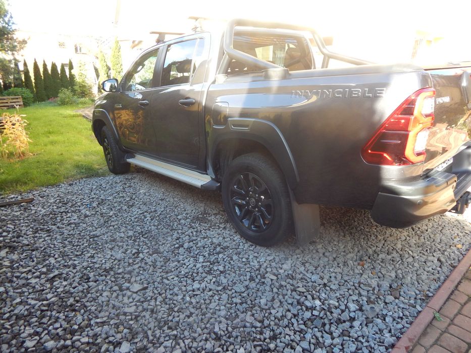 Sprzedam Toyota Hilux