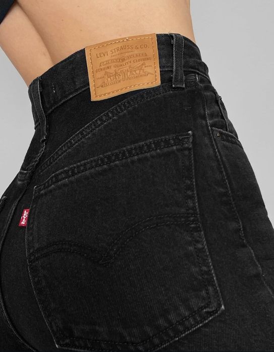 Джинси Levi’s чорні