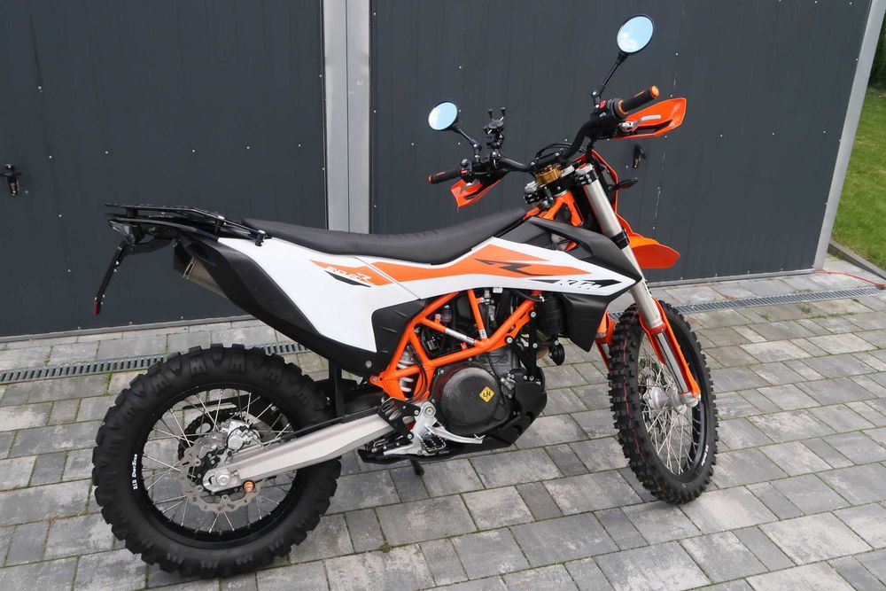KTM 690 ENDURO R  2019r gotowy na wyprawę
