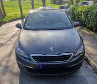 Peugeot 308 Nowy akumulator, swieżo po wymianie oleju i filtrów,, po przeglądzie