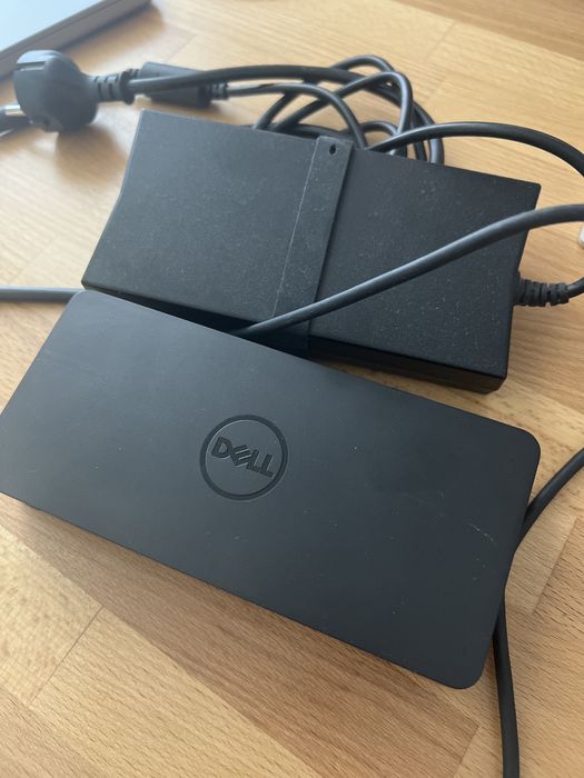 Stacja dokująca Dell D6000 / HUB USB-C