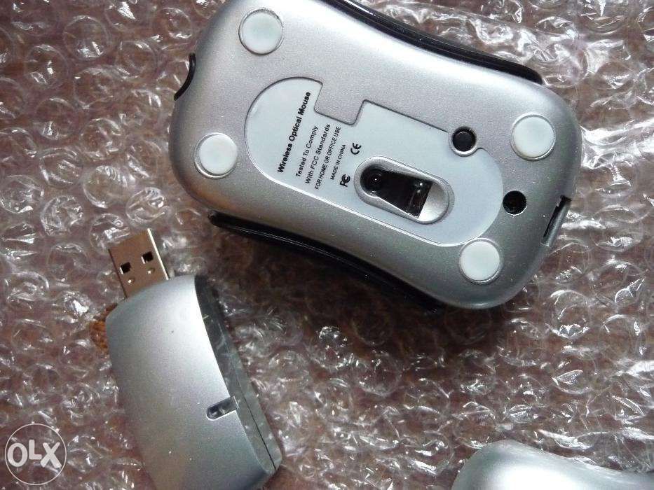 Беспроводная оптическая мышь NEODRIVE SF-MW101