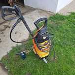 Karcher mx720 z lancą na szybkozłącze i chemią, Nie sprawny do naprawy
