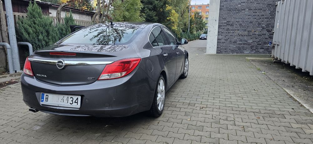 Opel Insygnia 2.0 CDTI  2009r.