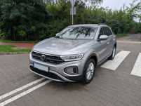 Volkswagen T-Roc T-tock, salon PL, fatura VAT, 1.5TSI