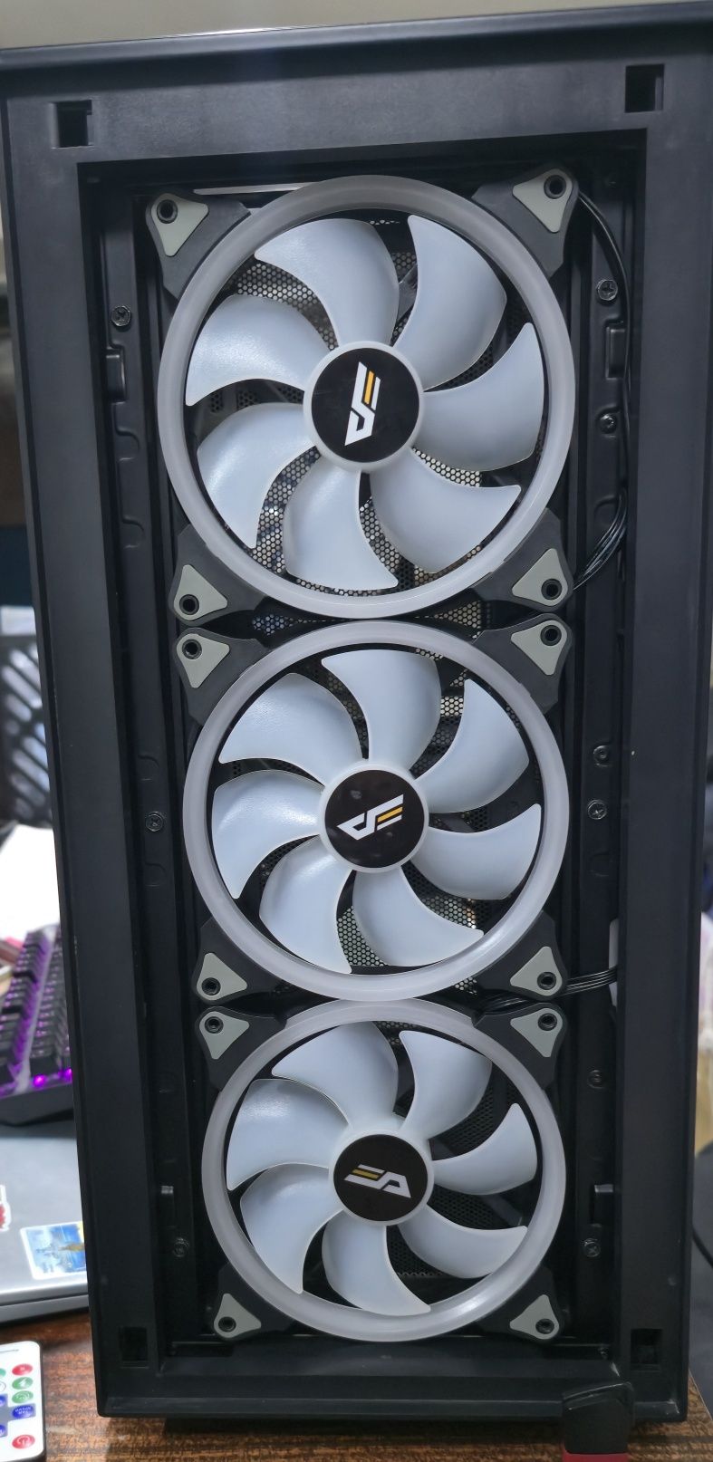 Корпус DeepCool Matrexx 70