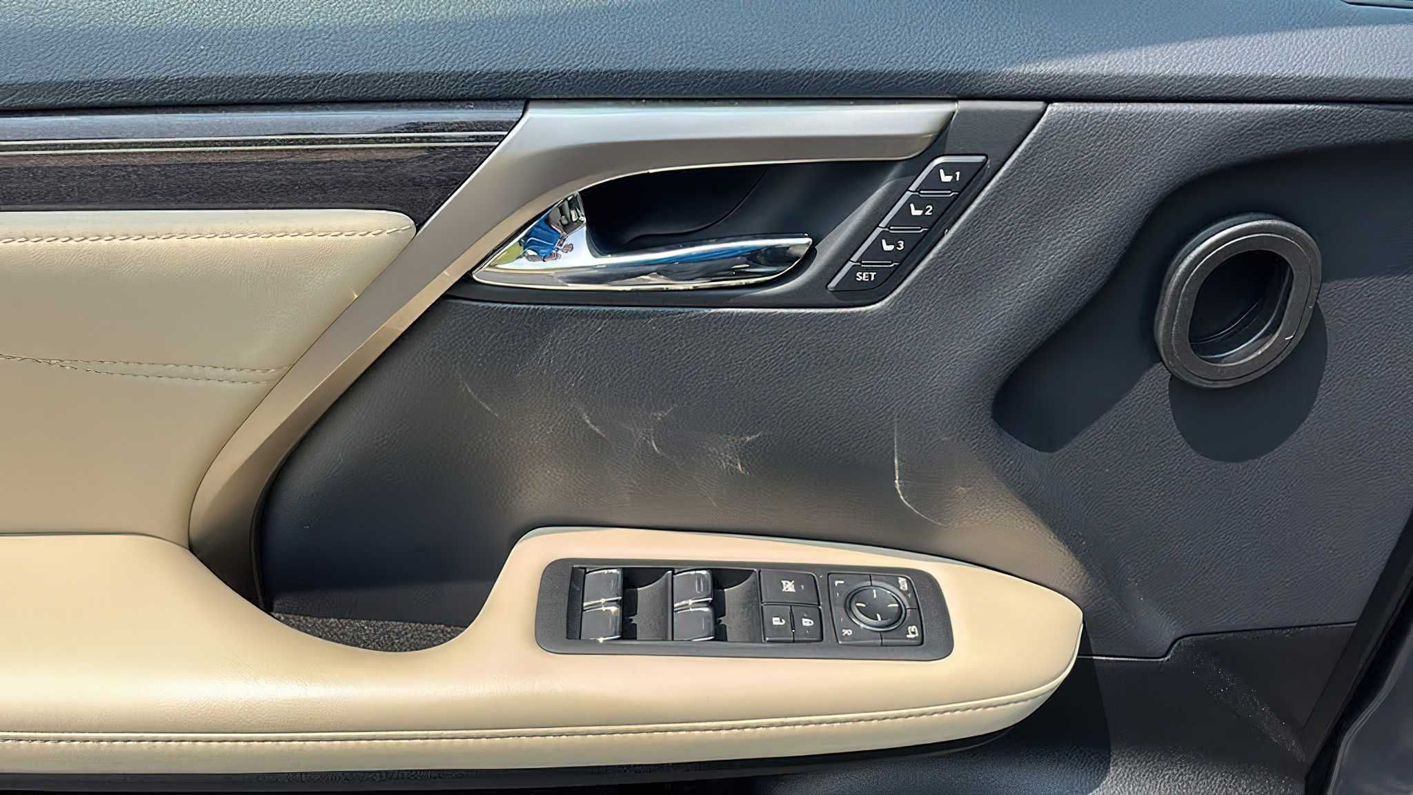 Lexus RX Hybrid 450h 2022