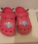 Klapki basenowe crocsy r. 26/27