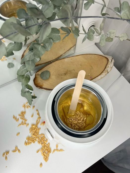 Воскова депіляція, шугаринг, парафінотерапія, альгінатні маски