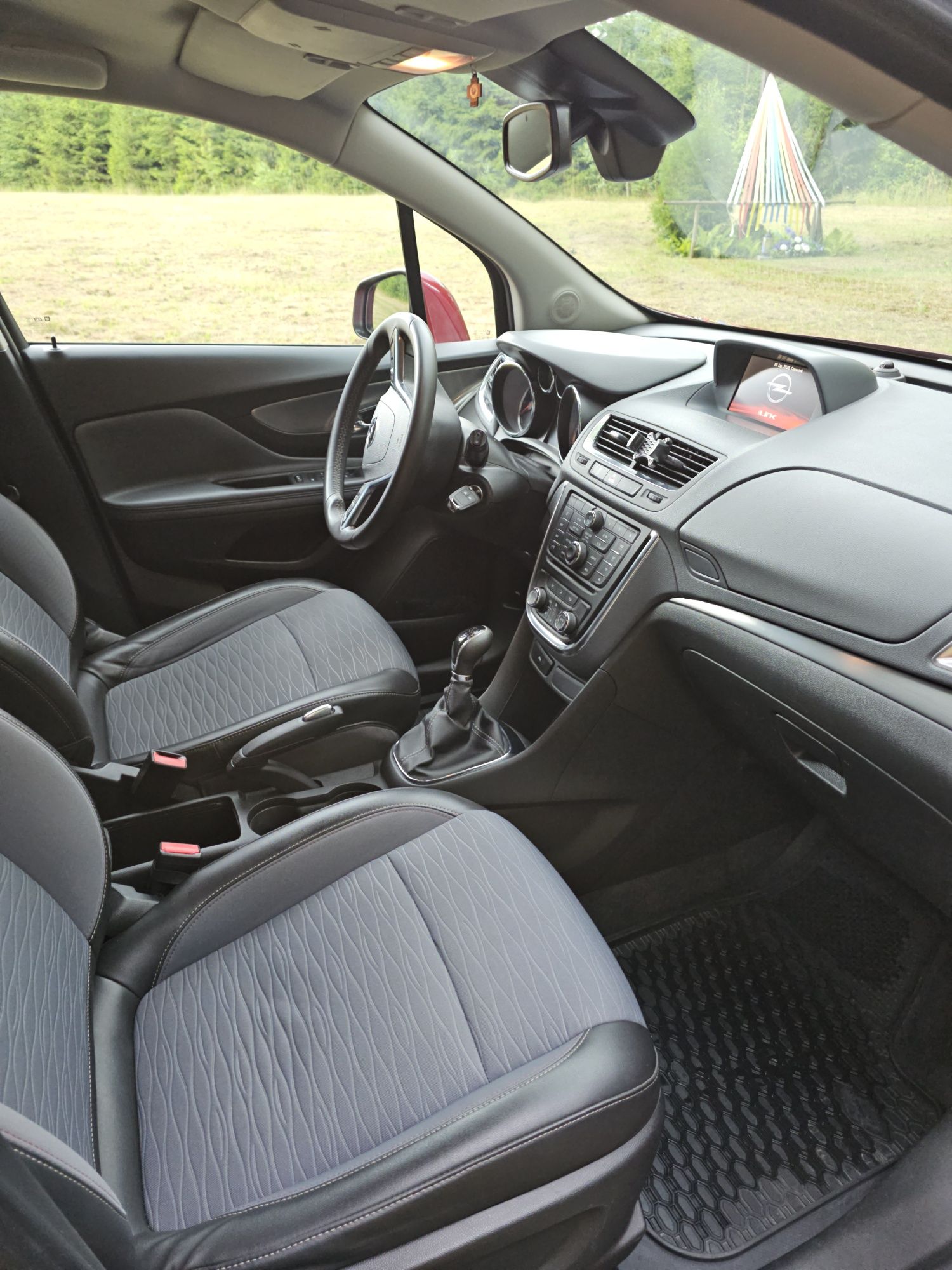 Sprzedam Opel Mokka 2015r 1.4 turbo