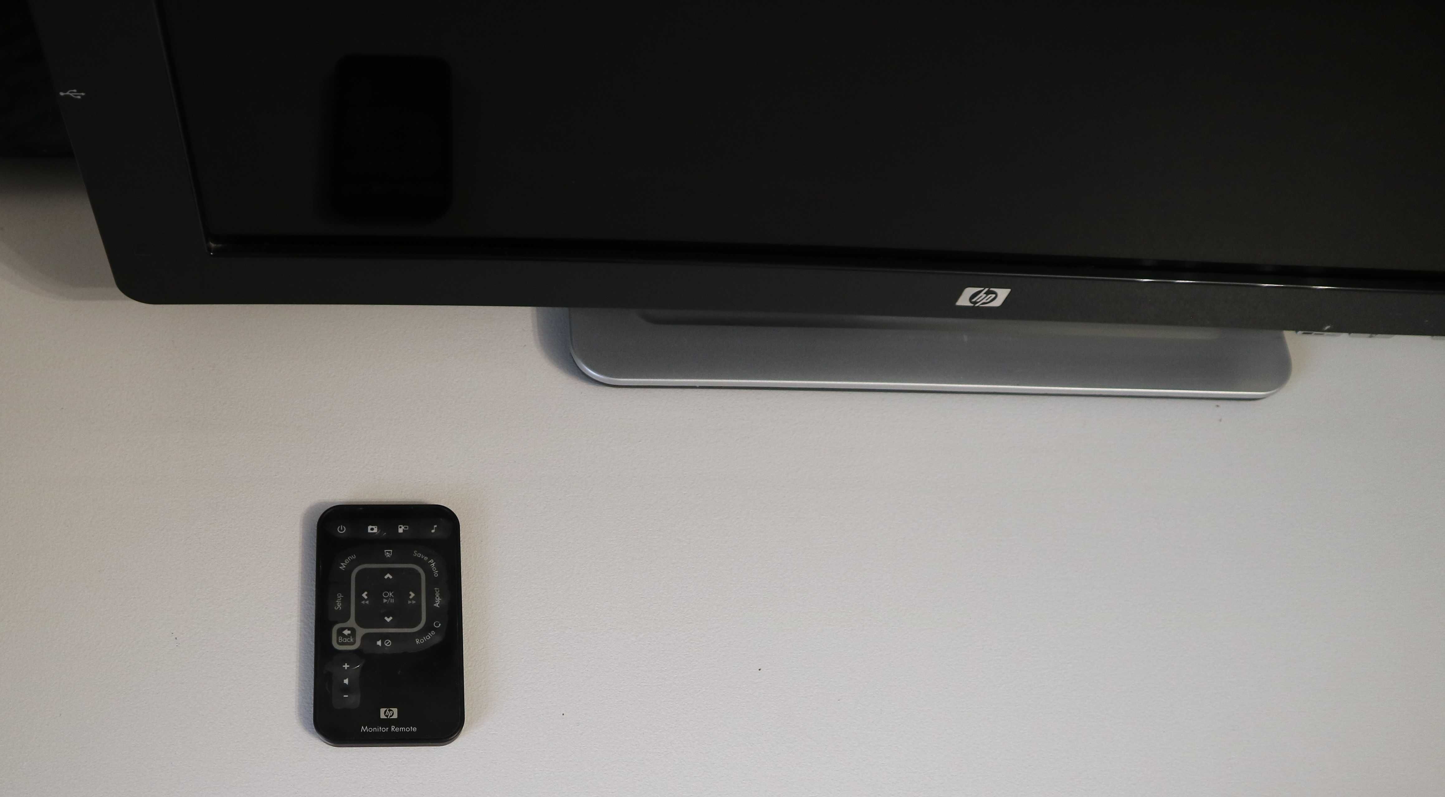 Monitor HP W2558HC 25,5 cala