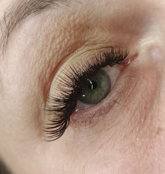 Наращивание Ресниц Югок