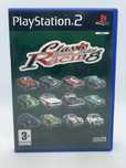 Classic British Motor Racing PS2 Po Angielsku
