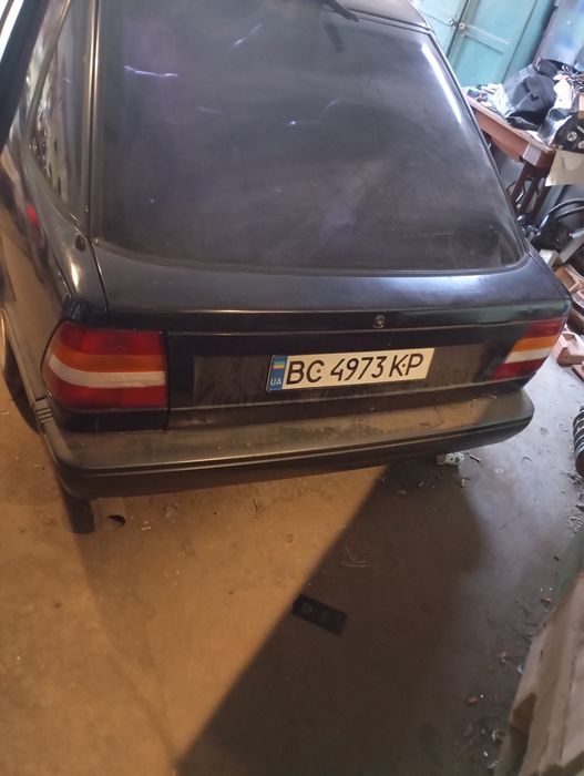 Saab 9000, 1989 рік, 2.0 B202, Ліфтбек, Повний комплект запчастин