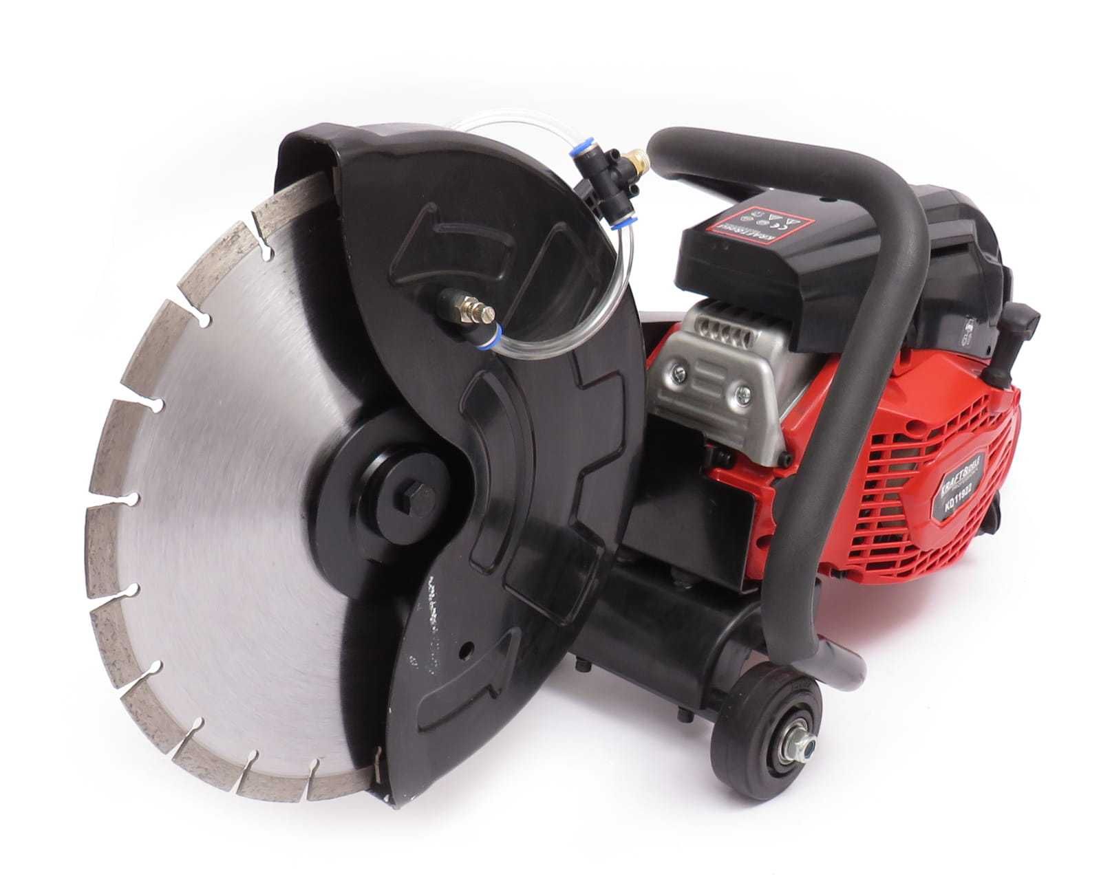 KRAFT&DELE Piła przecinarka spalinowa do betonu asfaltu 2,4kw KD11922