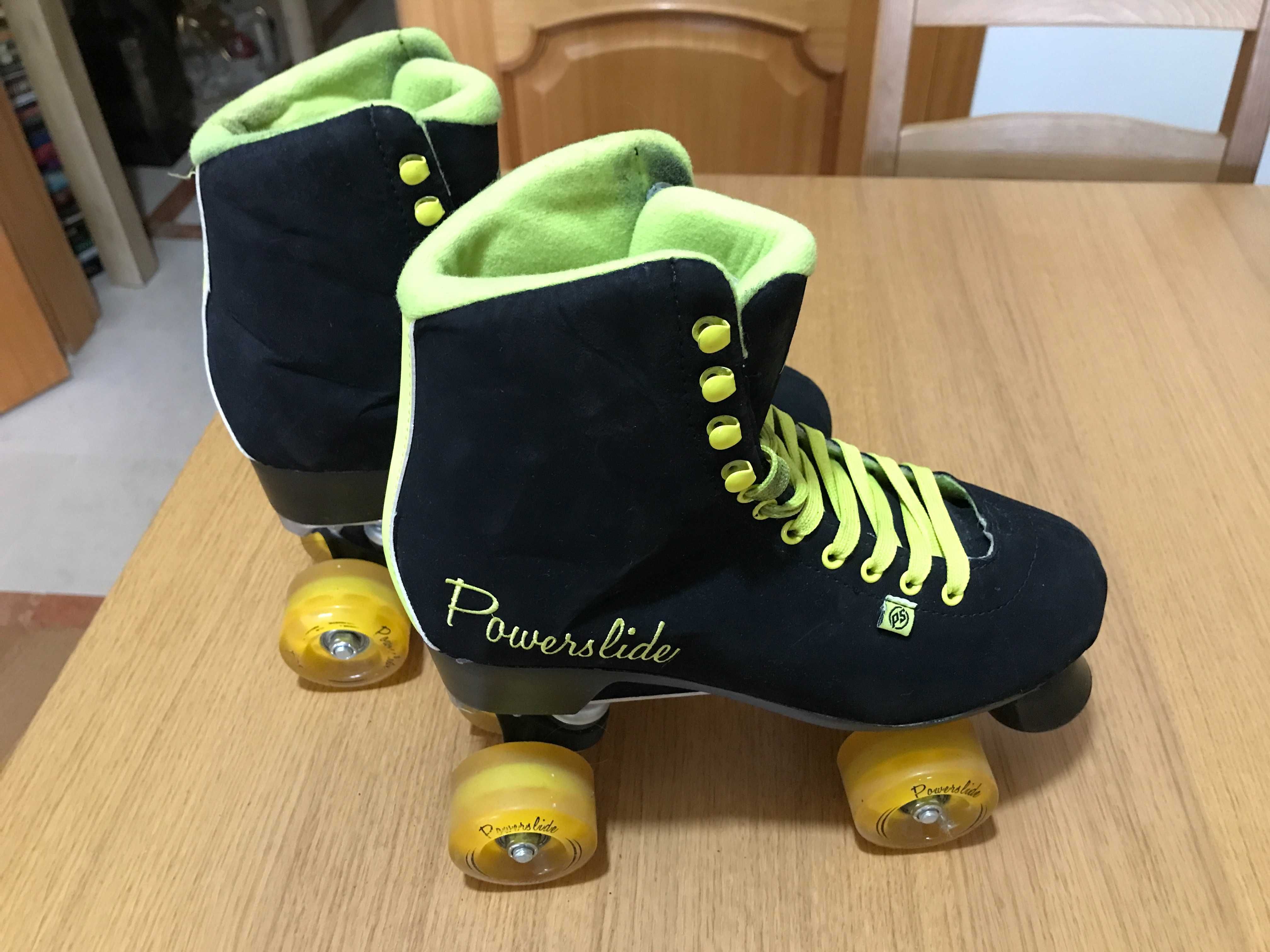 Patins de 4 Rodas - Powerslide Tiffany