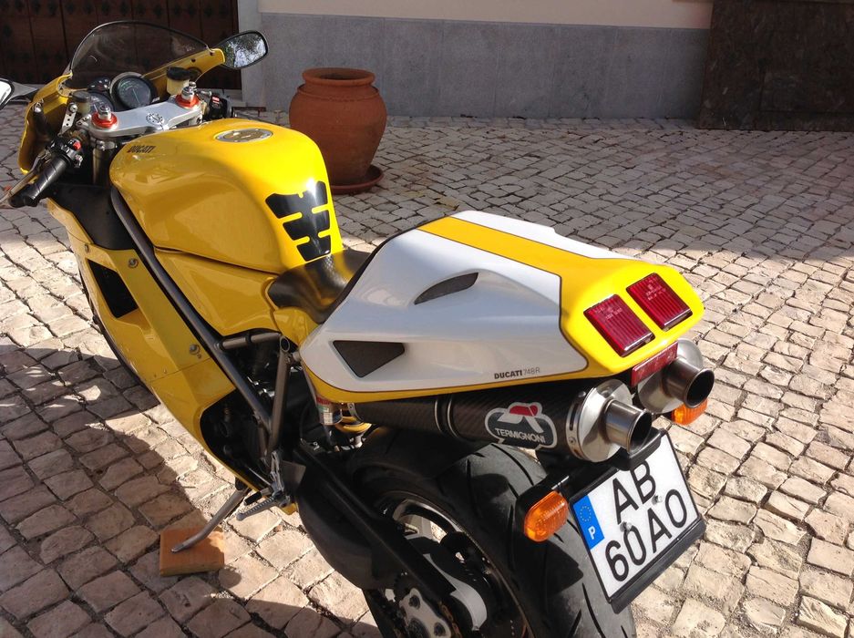 Ducati 748R Original