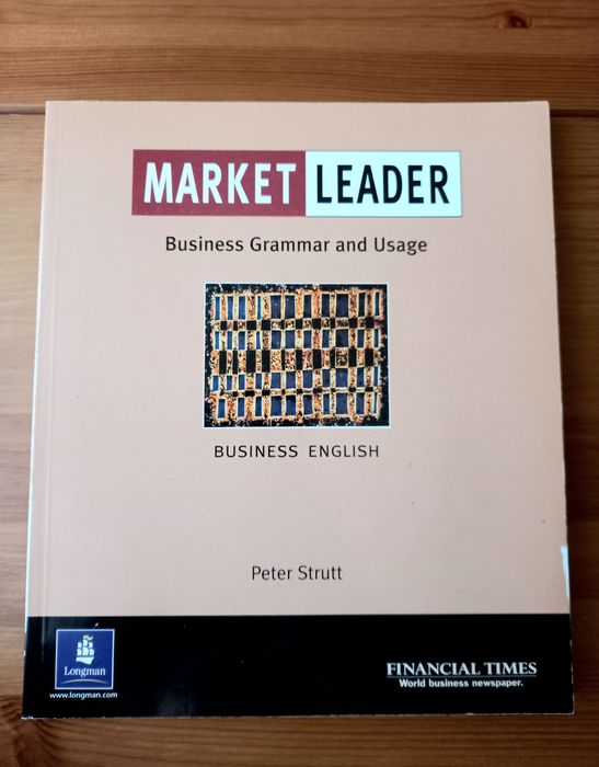 Market Leader - Business Grammar and Usage