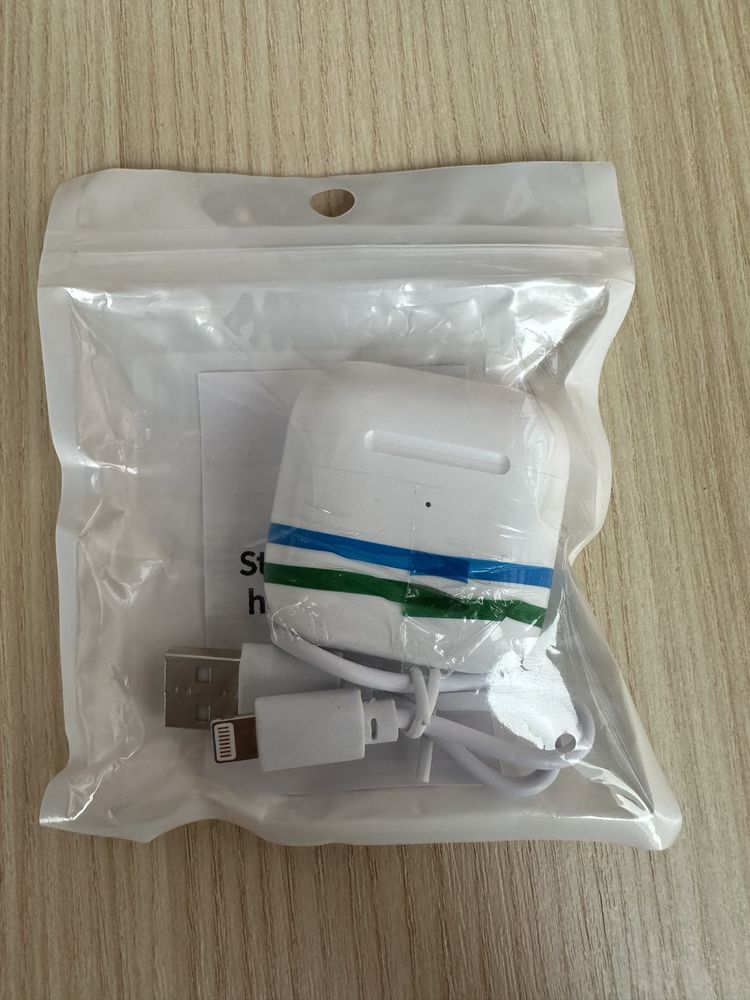 Pro 4 TWS Бездротові навушники Навушники Bluetooth-сумісні