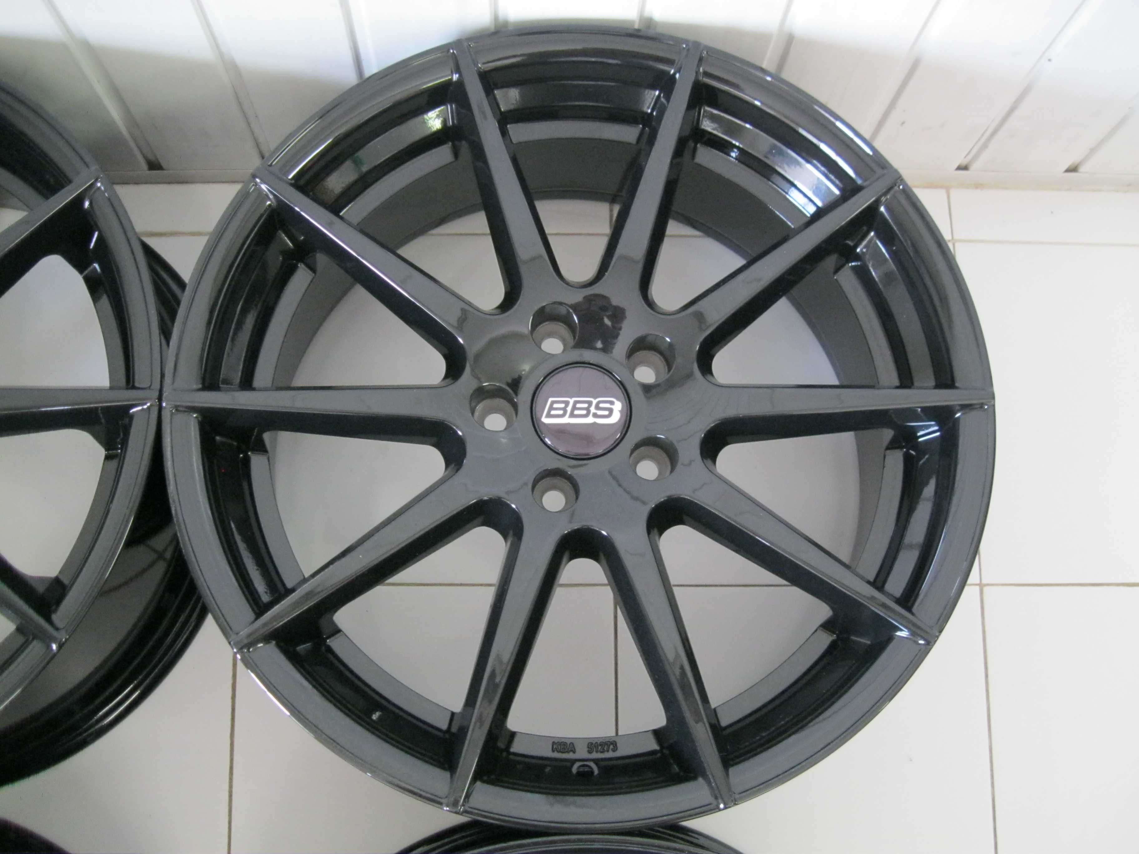 ASA - BBS 19" 5x114,3 Ford Mustang