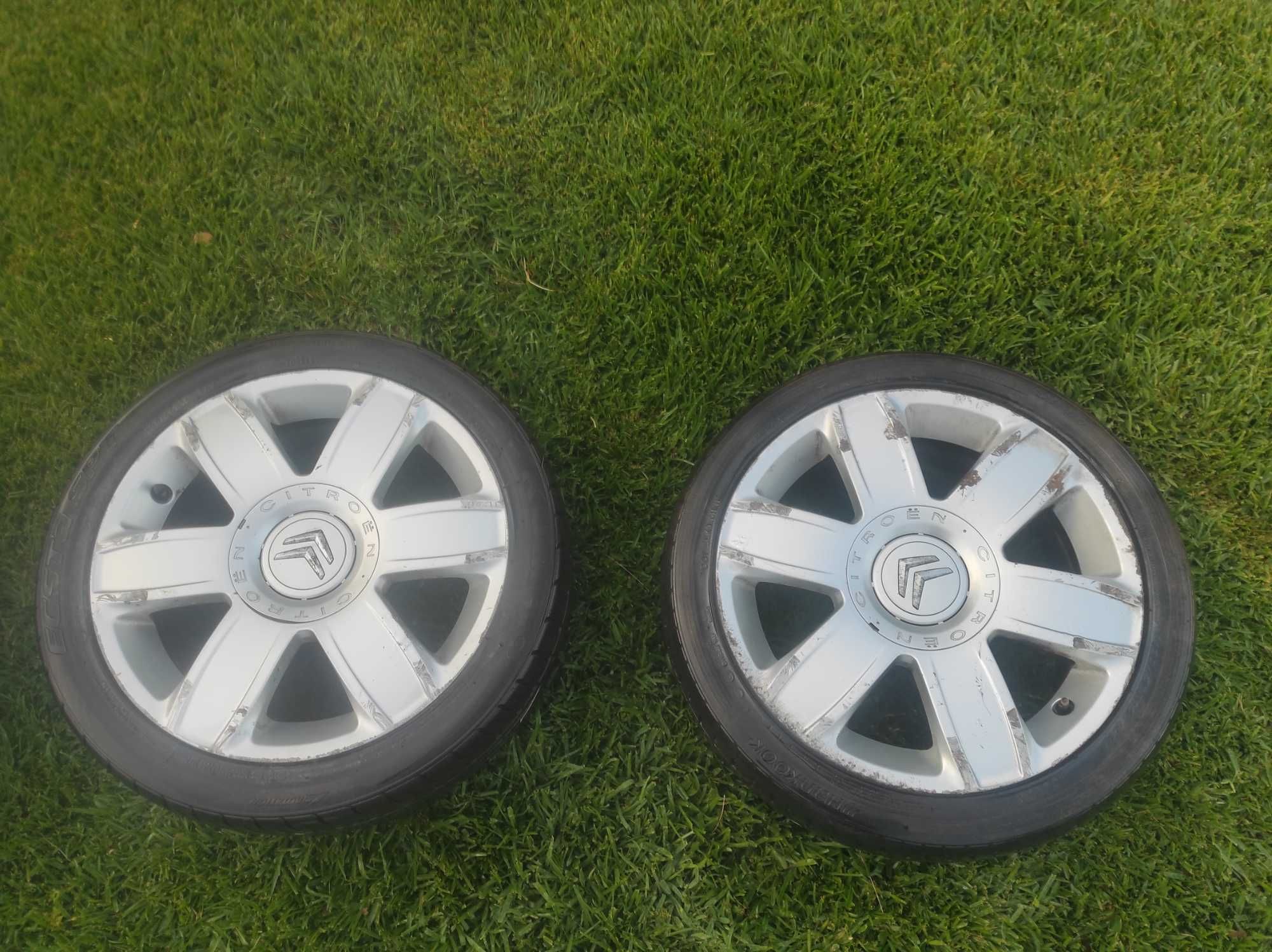 Jantes 16" citroen
