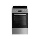 KUCHNIA BEKO FSM 57300 GX CERAMICZNA Klasa energetyczna A Super Cena!
