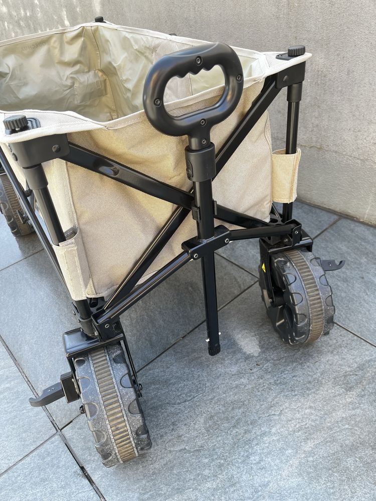 Carrinho transporte todo-o-terreno, trolley all-road