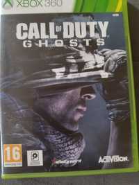 Call od duty ghosts Xbox 360