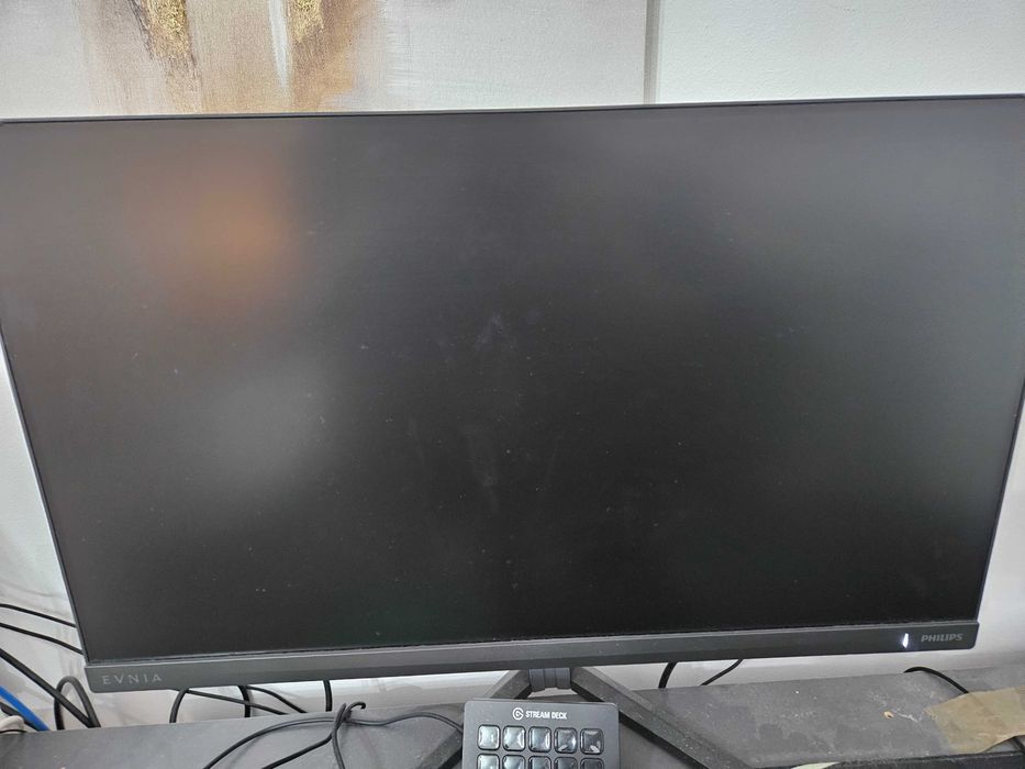 Monitor Philips Evnia