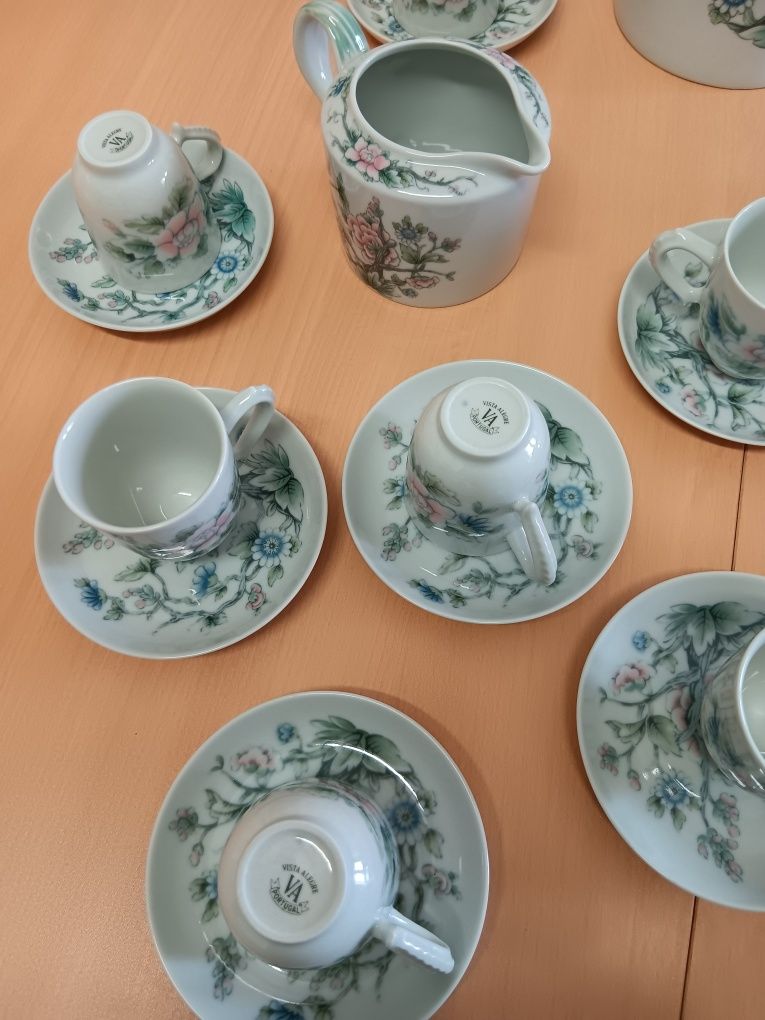 Serviço de café VA