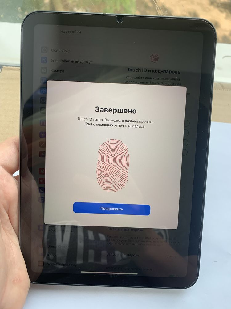 iPad mini 6 64Gb LTE wifi+cellular
