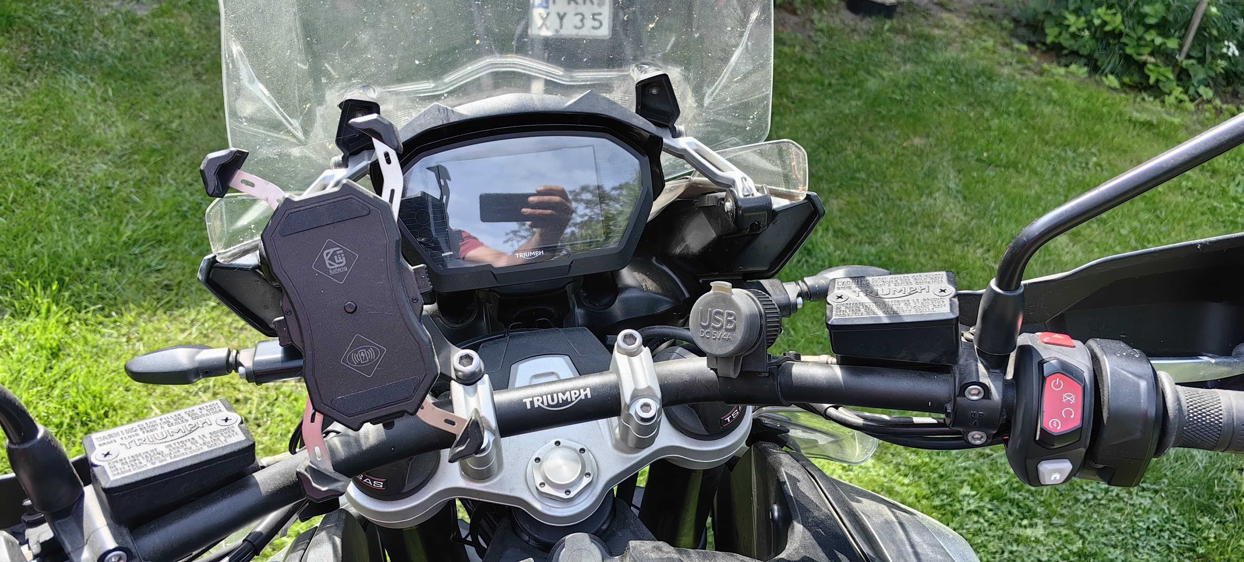 Triumph Tiger 1200 XCA