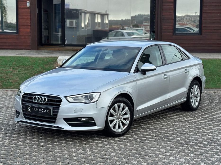 Audi A3 Limousine 1.6 TDI Advance