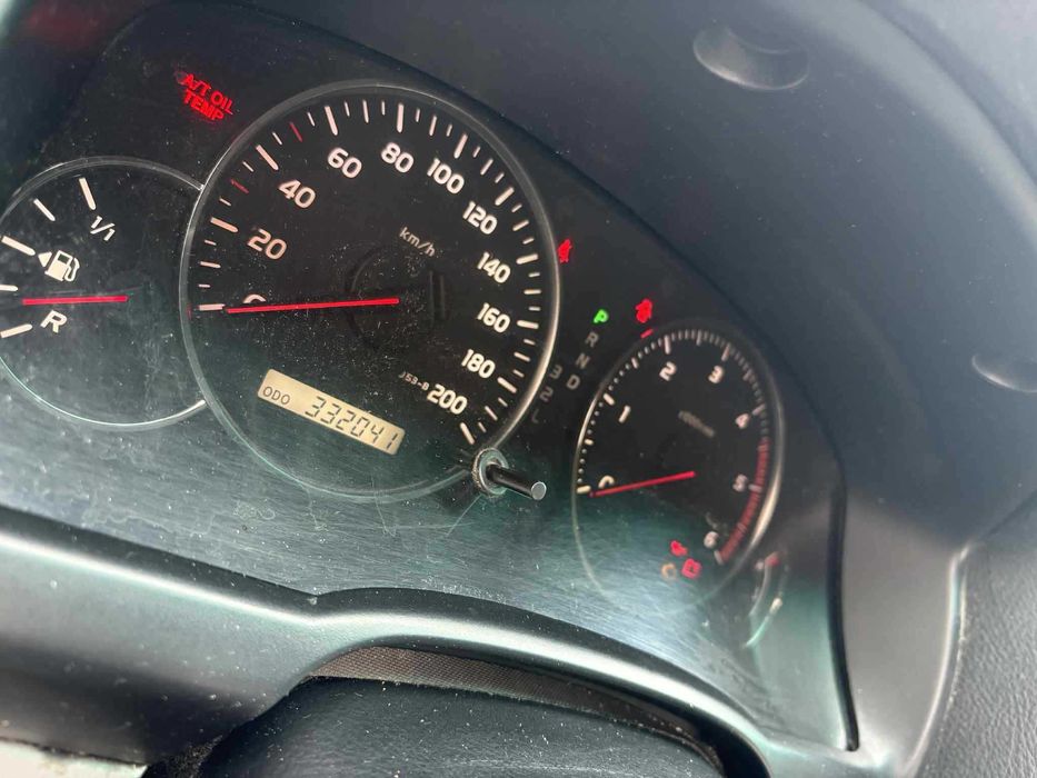 Sprzedam lub zamienię na auto osobowe Toyota land Cruiser 120