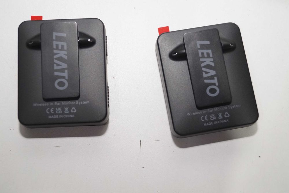 1386 Bezprzewodowy system transmisji audio LEKATO MS-1 2.4G