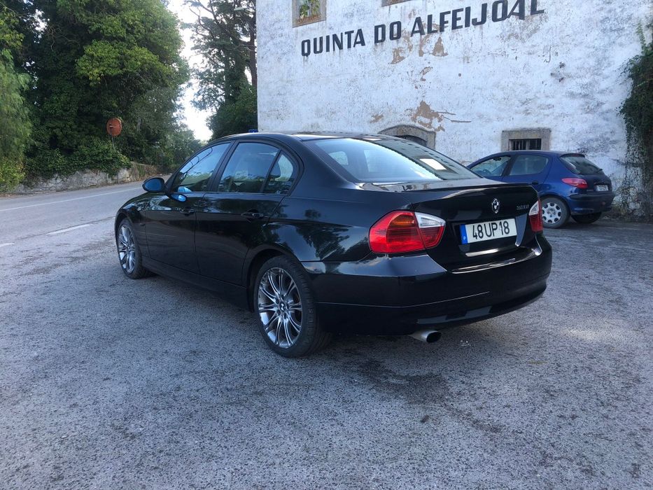 BMW 320i (E90) 150cv