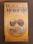 Instrukcja Heroes of might and magic IV