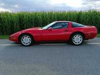 Chevrolet Corvette C4 92’ LT1
