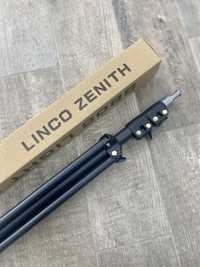 Професійний штатив Linco Zenith 8806 2,1м Преміум якість!